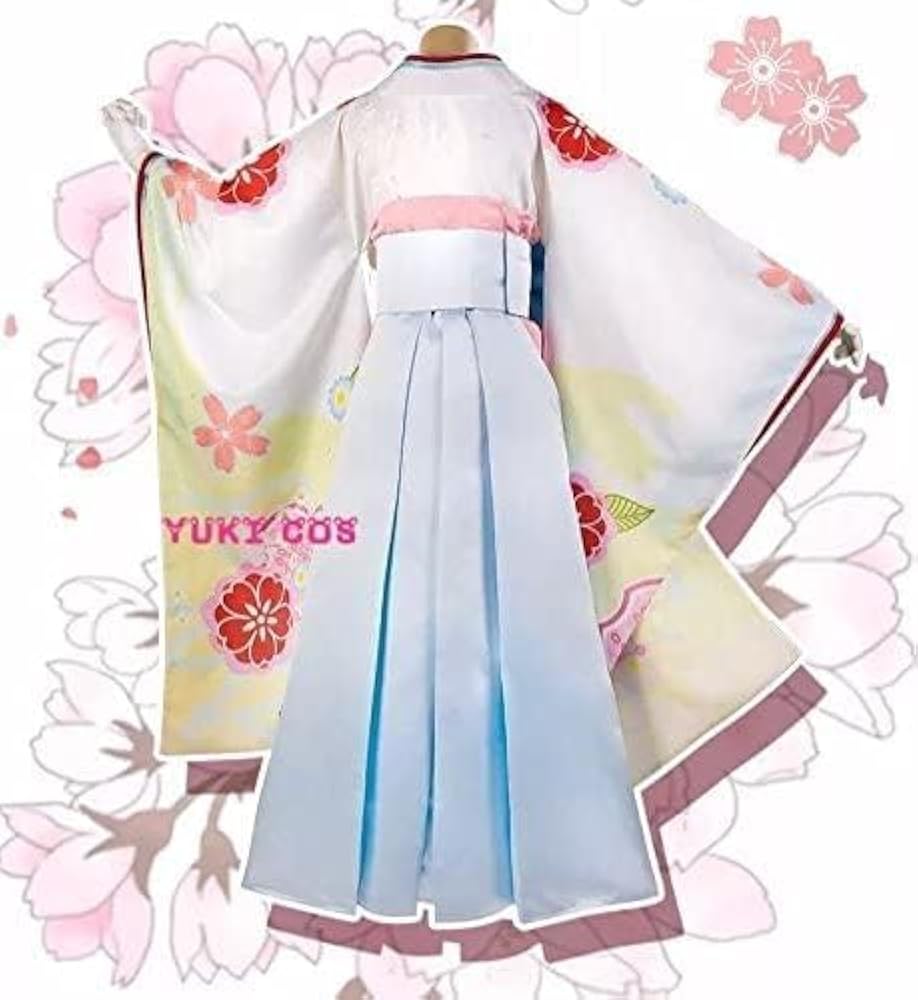 中古品：フェイト　マシュキリエライト　和服　着物 中古品：フェイト マシュキリエライト 和服 着物 - メルカリ